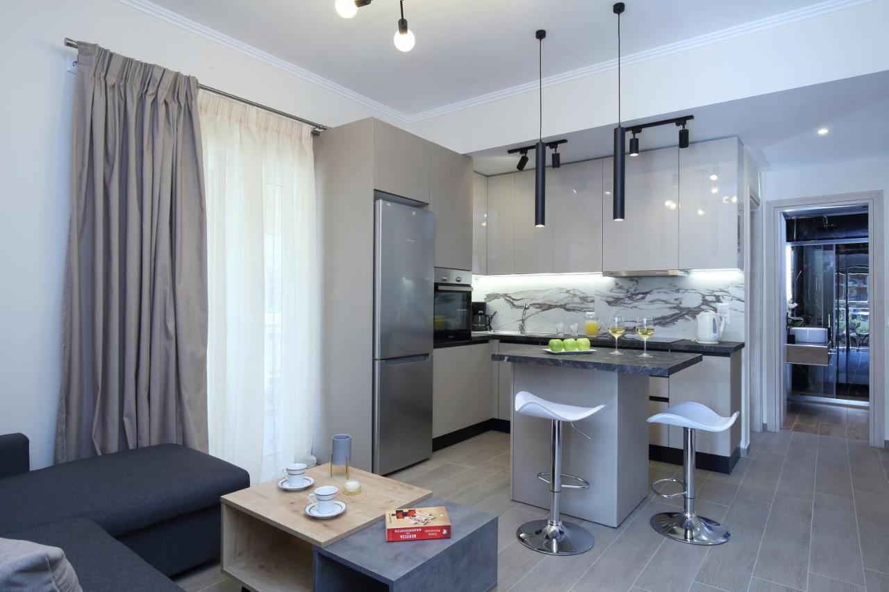 Kallithea Guesthouse Nydri  Ngoại thất bức ảnh