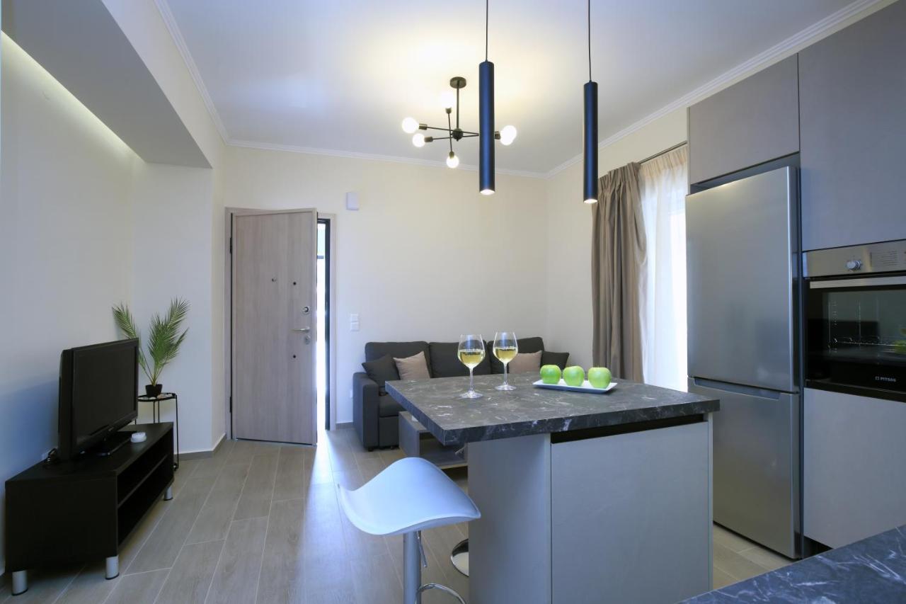 Kallithea Guesthouse Nydri  Ngoại thất bức ảnh