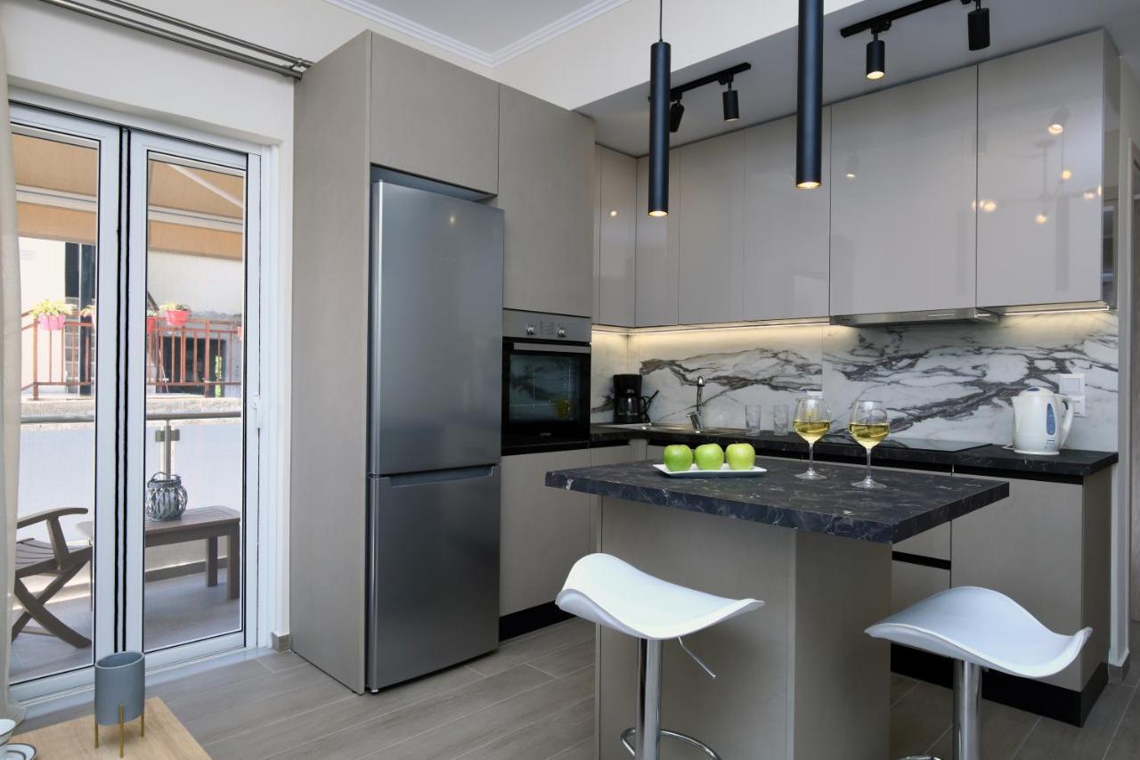 Kallithea Guesthouse Nydri  Ngoại thất bức ảnh