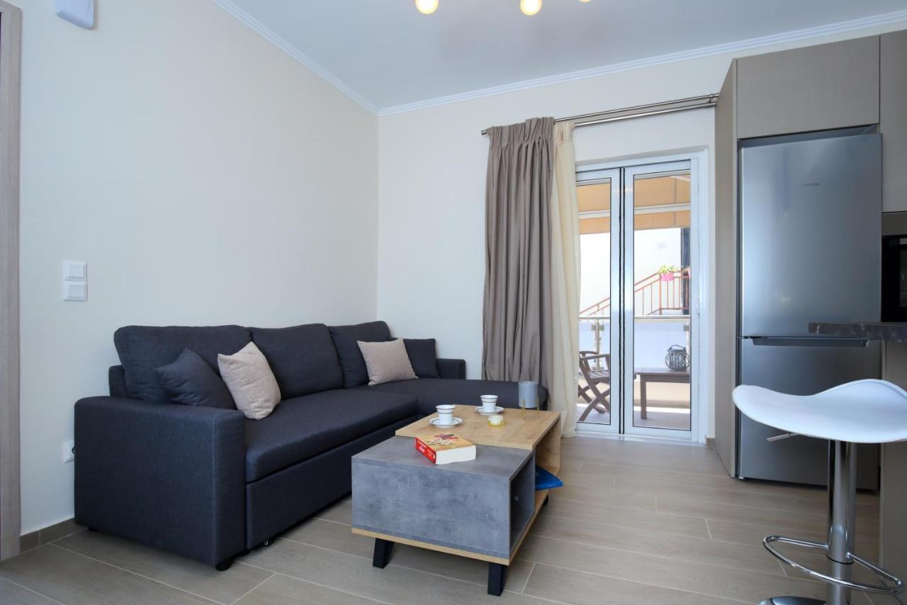 Kallithea Guesthouse Nydri  Ngoại thất bức ảnh