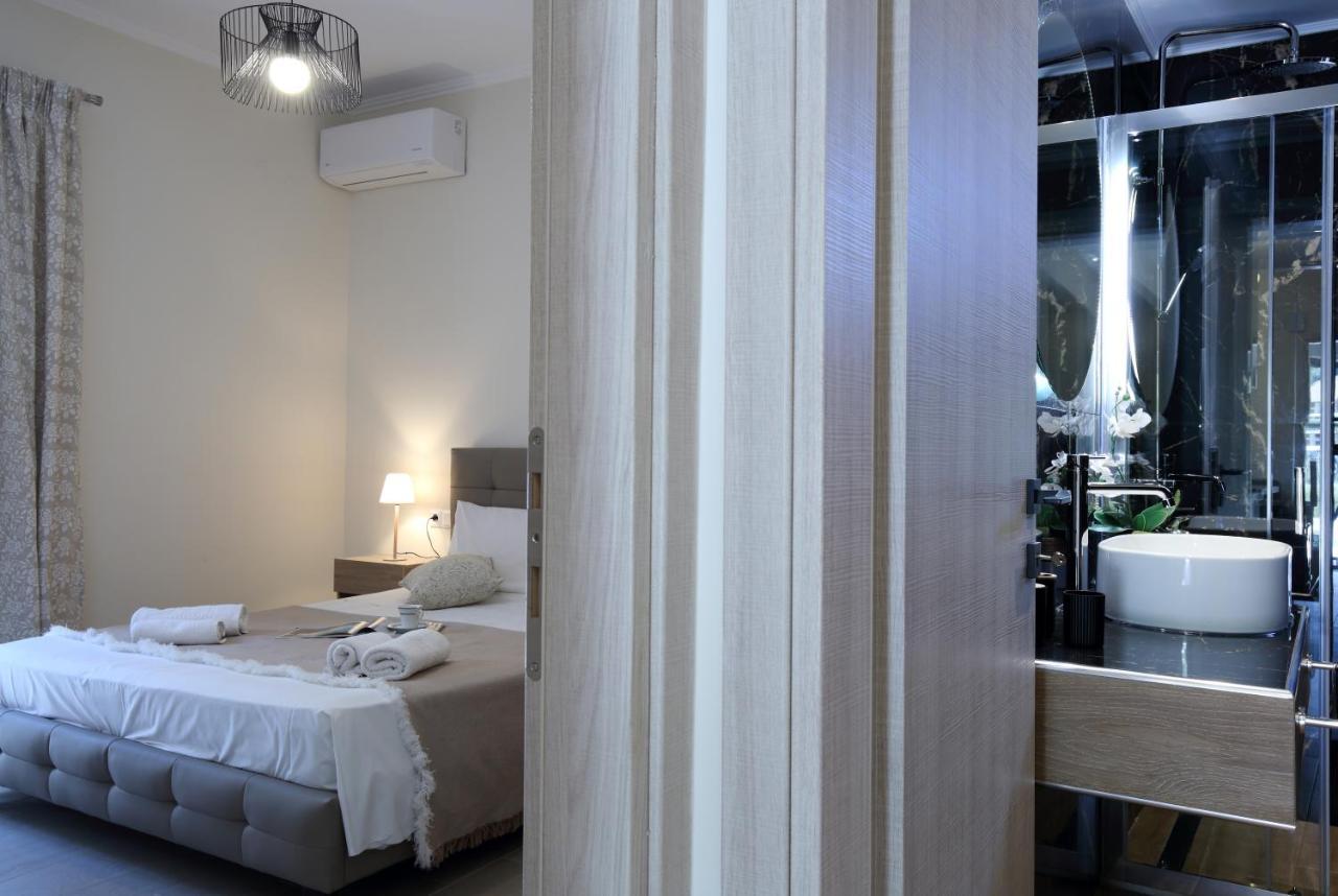 Kallithea Guesthouse Nydri  Ngoại thất bức ảnh