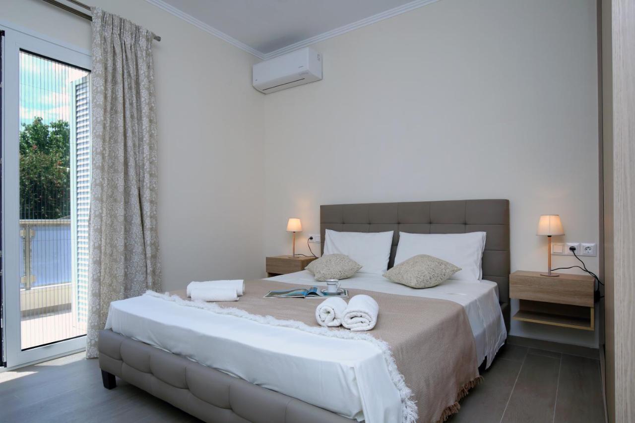 Kallithea Guesthouse Nydri  Ngoại thất bức ảnh