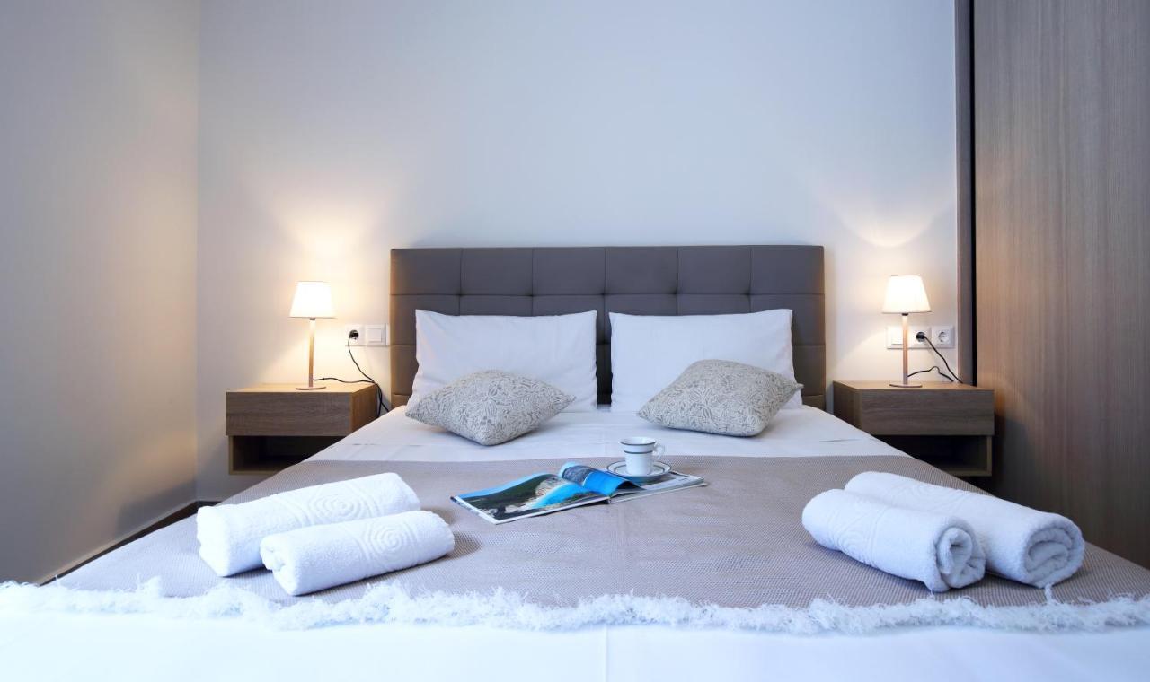 Kallithea Guesthouse Nydri  Ngoại thất bức ảnh