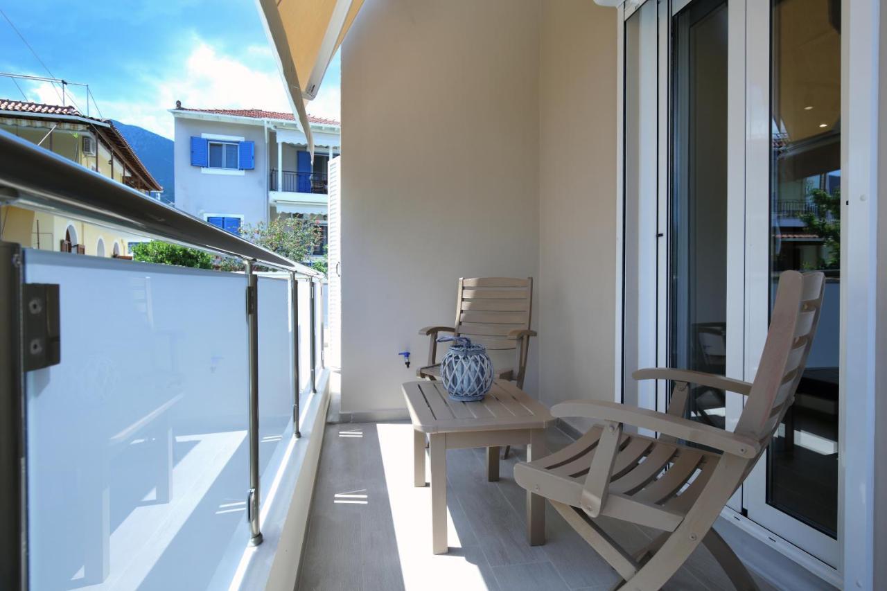 Kallithea Guesthouse Nydri  Ngoại thất bức ảnh
